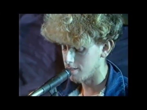 Depeche Mode - My Secred Garden - Live 1982 Hammersmith Odeon