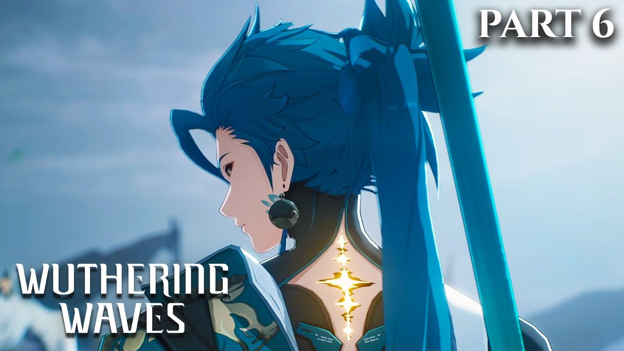 Wuthering Waves 3.0 Gameplay Walkthrough Part 6 (JP Dub / EN Sub) | No Commentary