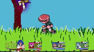 Super Smash Bros Crusade Cmc V7.1 Requested Battle