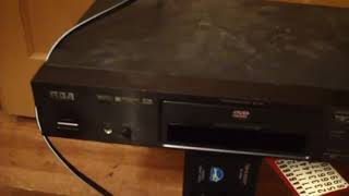 rca 6000p dvd/vcd/karaoke player review.