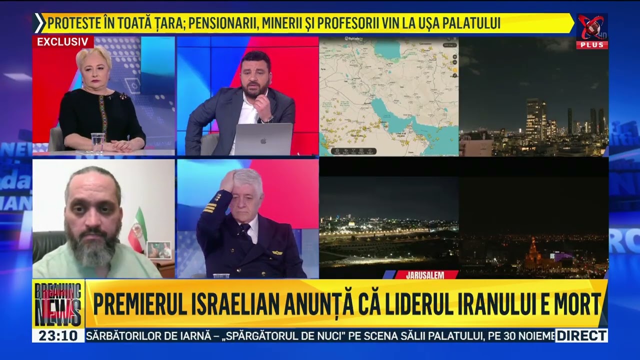 Culisele Statului Paralel - cu Anca Alexandrescu - 28.02.2026 ora 23