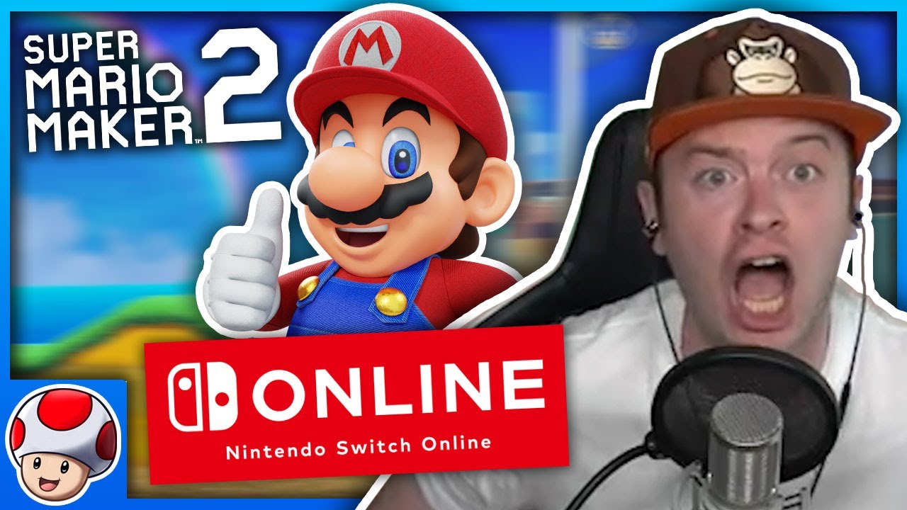 Domtendo ist ein glücklicher Nintendo Switch Online Kunde🤣