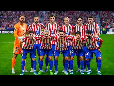 Atletico Madrid - Road to the Semi Final • UCL 2026 - YouTube