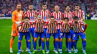 Atletico Madrid - Road to the Semi Final • UCL 2026