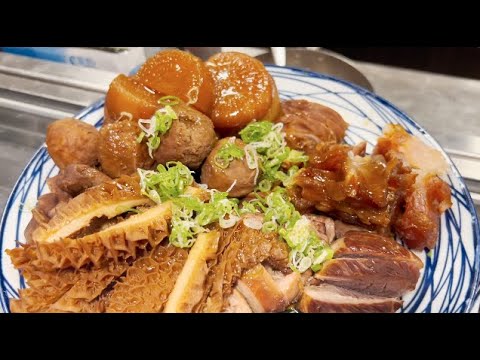 眷村滷味~完整過程分享給你????