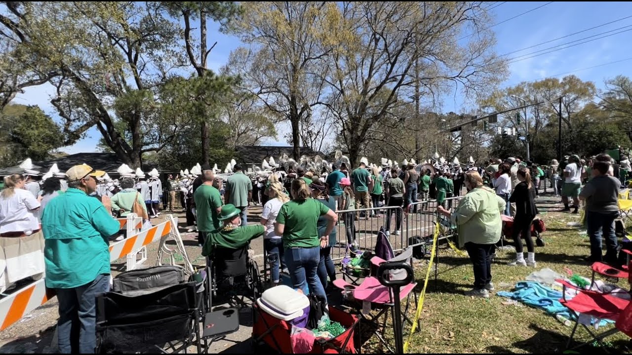 Watch Texas Southern "Ocean of Soul" Marching Band | St. Patrick Day Parade 2022| Baton Rouge, LA on YouTube Watch Texas Southern "Ocean of Soul" Marching Band | St. Patrick Day Parade 2022| Baton Rouge, LA on YouTube