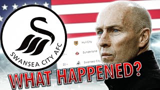 Why Bob Bradley FAILED at Swansea City