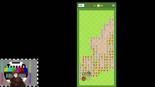 Google minesweeper speedrun hard (mobile) in 3min 52 seconds