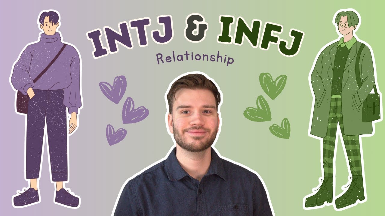 Отношения INTJ и INFJ — почему они сочетаются (или конфликтуют)