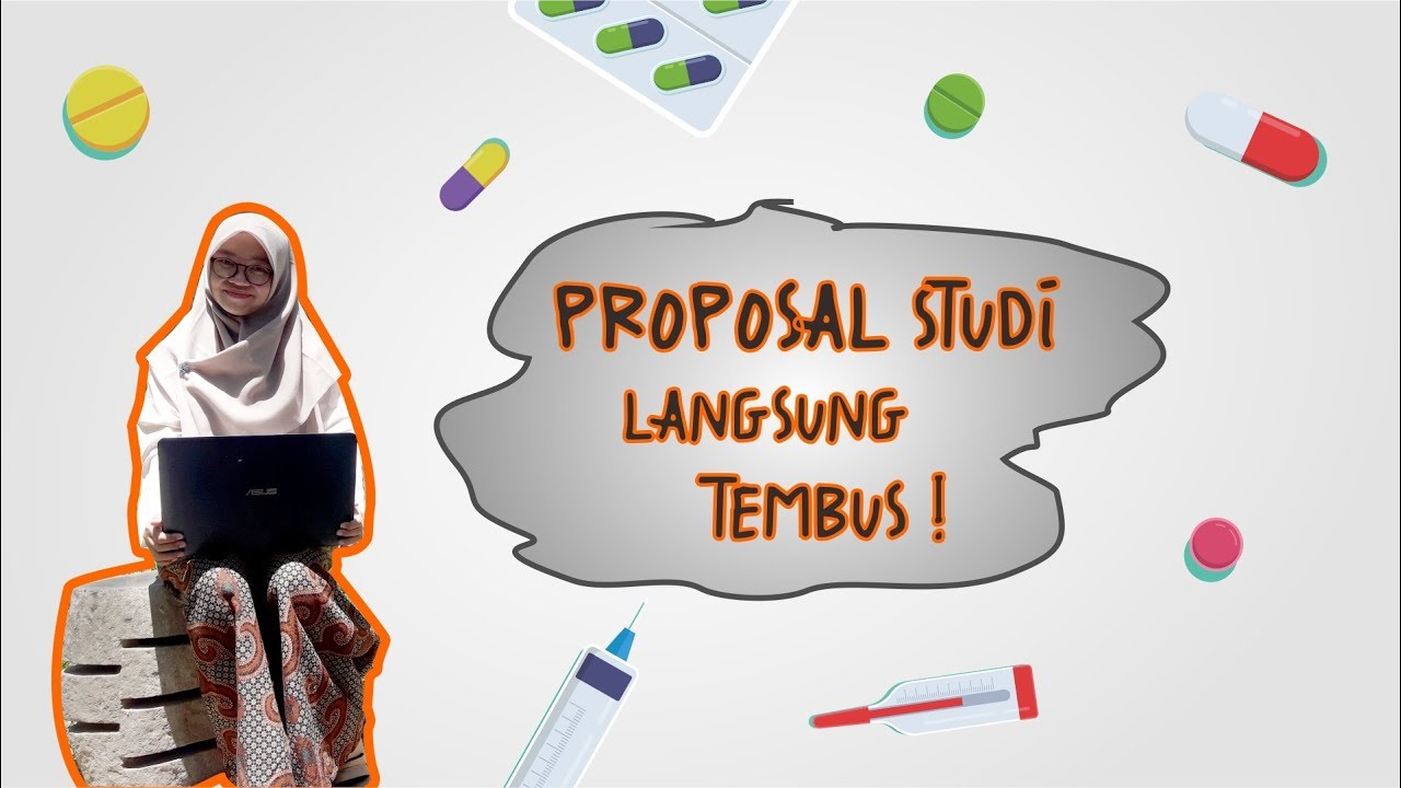 Proposal Studi Langsung Tembus ! (Beasiswa LPDP)
