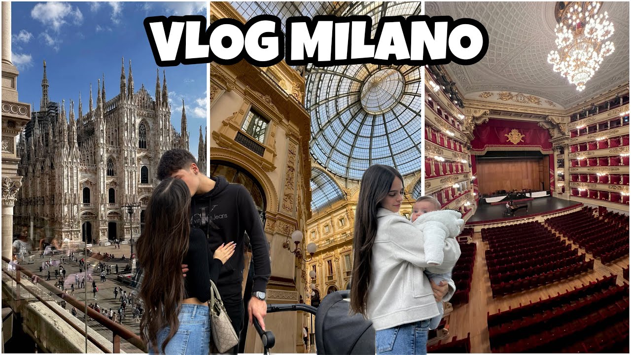 VLOG: 2 GIORNI A MILANO