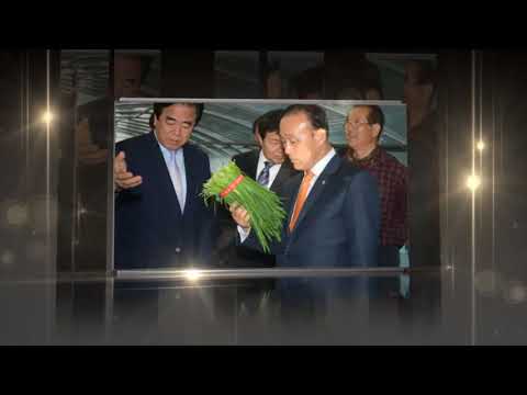 최양식경주시장후보 개소식 홍보영상(민선5기부분)