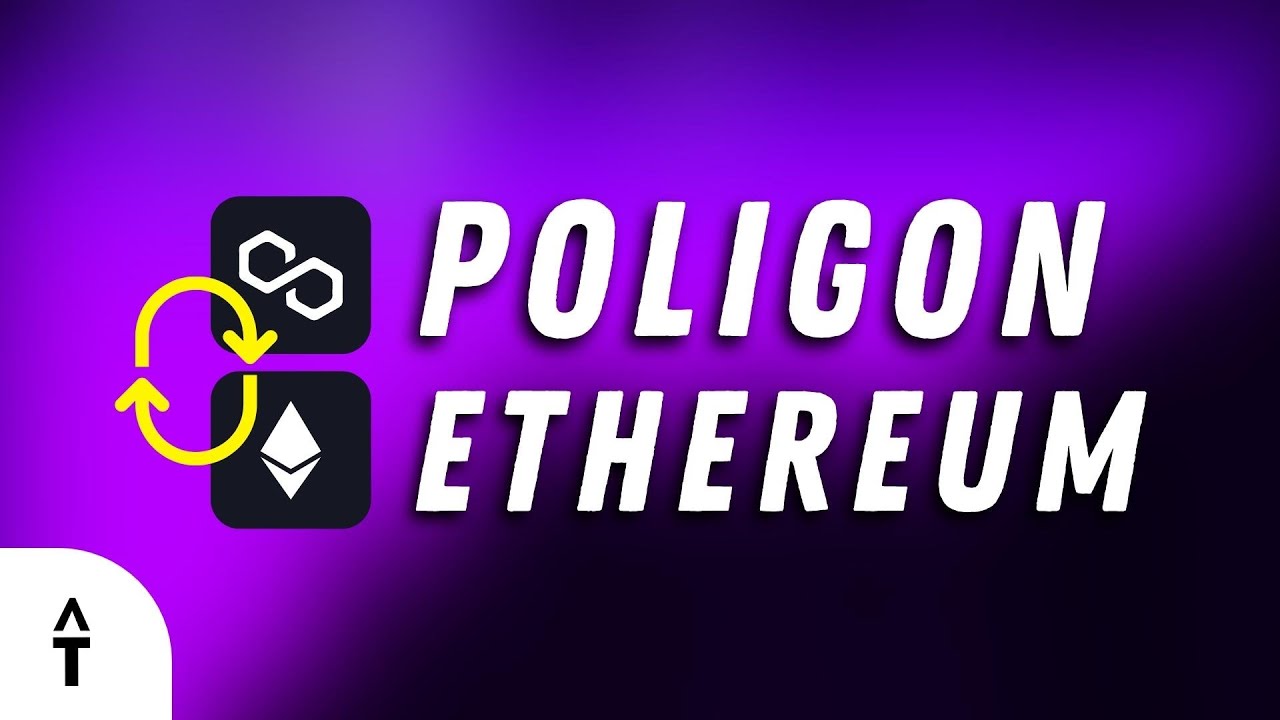 Cómo Transferir Tokens desde [ Polygon ️ Ethereum ] - YouTube