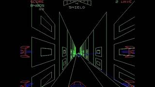Star Wars   Arcade Game Atari 1983