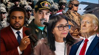 TRUMP NAN KOURI,VIN TANDE POU KONT NOU,MADURO SA PA PITI GASON.