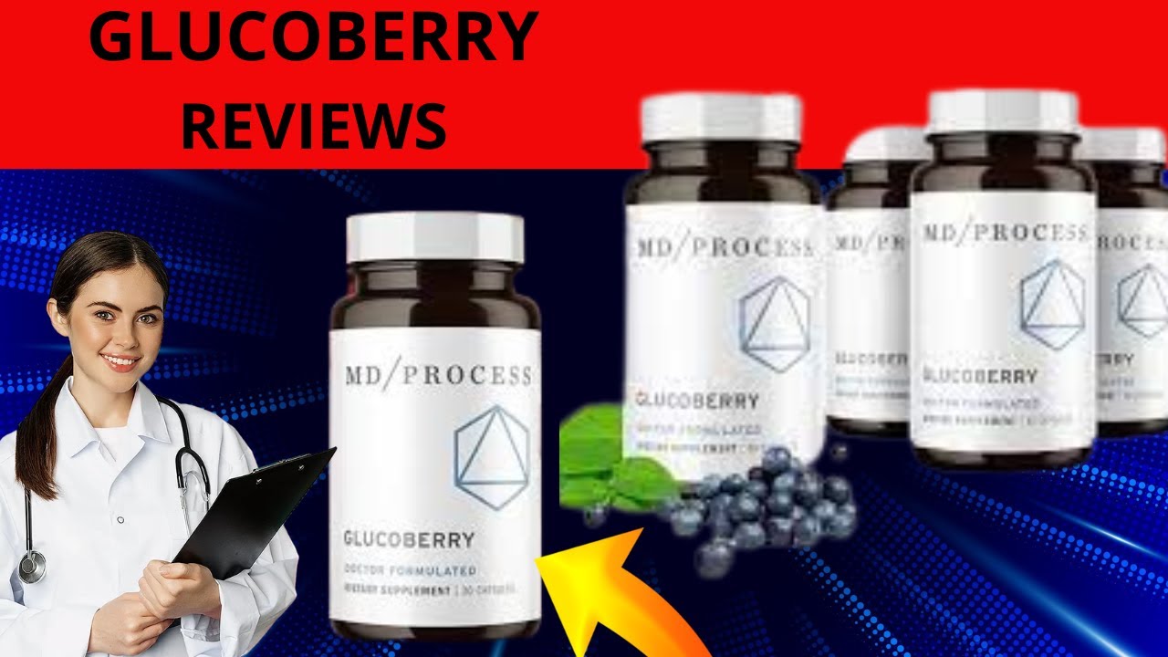 ✅Glucoberry Blood Sugar Supplement-Blood Sugar- How to Lower Blood Sugar -Glucoberry Review!
