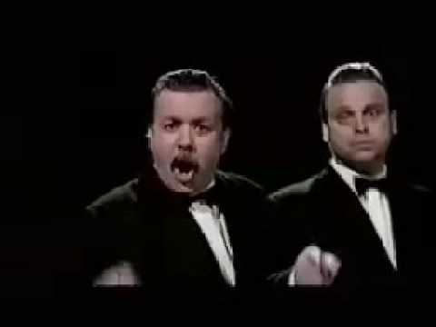Hale and Pace - Firework safety song
