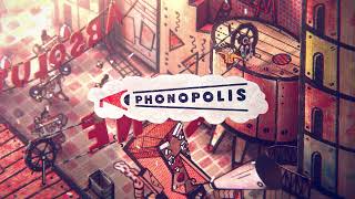 Phonopolis (2026) Soundtrack - Inside the Leader’s Monument @augustushatt