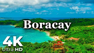 4K Boracay Island, Philippines - Beautiful Island in 4K Ultra HD - Earth Spirit