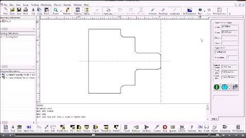 Modify Geometry & Machining in Dolphin CAD-CAM