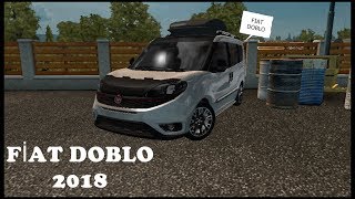 Ets 2 Fi̇at Doblo 2018