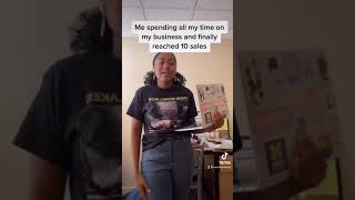 Artist Small Business Success Journey inspiration #shorts #artist #redbubble #smallbiz