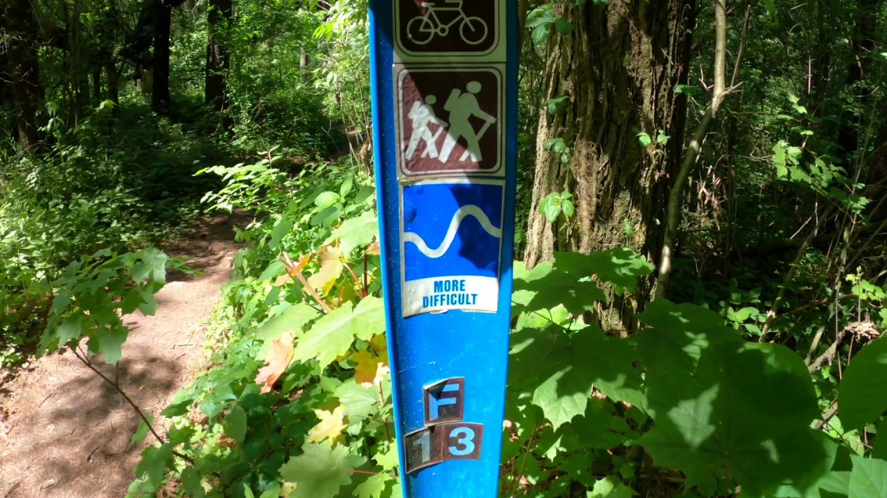 Rock Cut State Park Hike YouTube