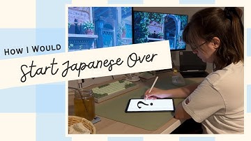 How I’d Learn Japanese if I Could Start Over Again | Resources for learning Japanese