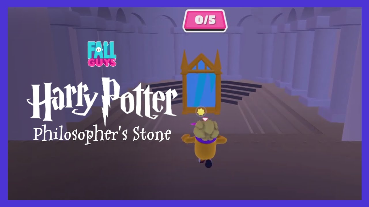 Fall Guys - The Philosopher's Stone (Harry Potter)