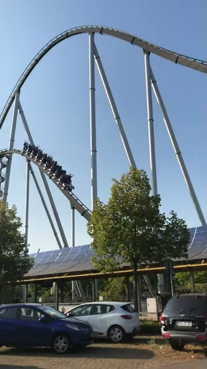 Silver Star Europa Park (Offride)