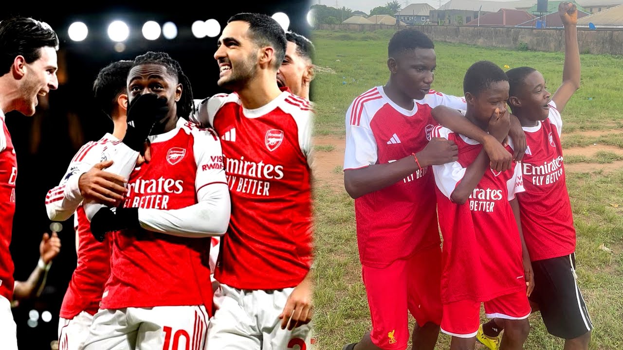 Домашние лучшие моменты матча «Арсенал» — «Тоттенхэм» с | Троссар | Эзе | Ришарлисон | Питер Друри