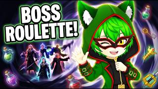kh2 boss rando - proud mode