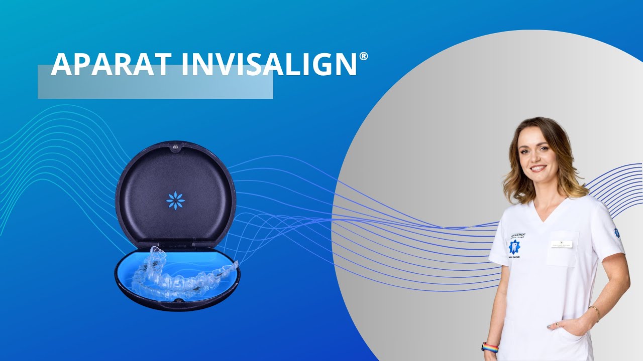 Aparat Invisalign®  - Grudziądz