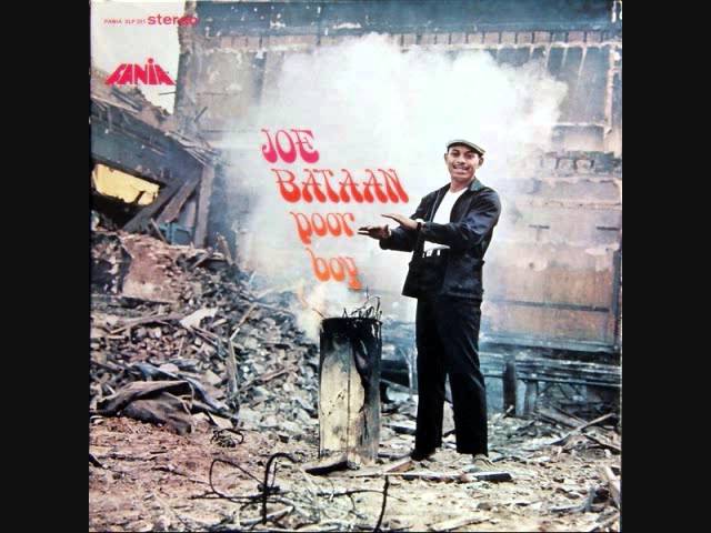 Joe Bataan - Poor Boy - YouTube