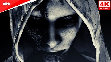 THE PATIENT | Next Gen Graphics | THE EVIL WITHIN GAMEPLAY 2022 - CHAPTER 4 (4K60FPS) (PC)