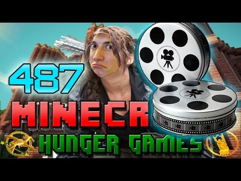 Minecraft: Hunger Games w/Mitch! Game 487 - DOUBLE FEATURE! - Minecraft: Hunger Games w/Mitch! Game 487 - DOUBLE FEATURE!