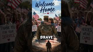 Welcome Home - #music #ai #song #lyrics #entertainment #love #songs #viral