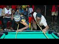 Ibrahim Kayanja Vs Eria Kimuli LAS VEGAS 48 MAN MONTHLY COMP ROUND OF 32 RACE TO 5 
