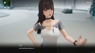 Snowbreak Contaiment Zone Dorm Story Yaos Tips And Tricks For Working Overtime