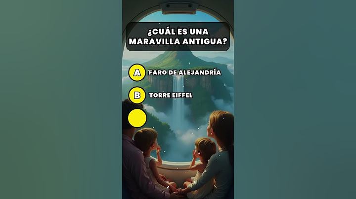 ¿Listo para el reto más difícil del mes? #maravilladelmundo #bellezanatural #quiztime #quiz