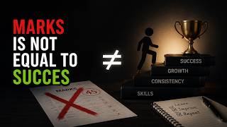 WHY MOST TOPPERS FAIL IN REAL LIFE?