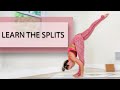 Learn The Splits 30 Minute Yoga Drills Class
