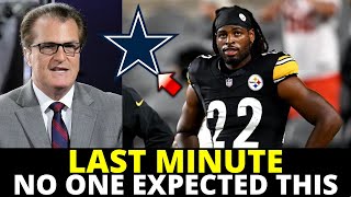 OUT NOW: OMG! NAJEE HARRIS WAS NOT EXPECTING THAT! PITTSBURGH STEELERS NEWS