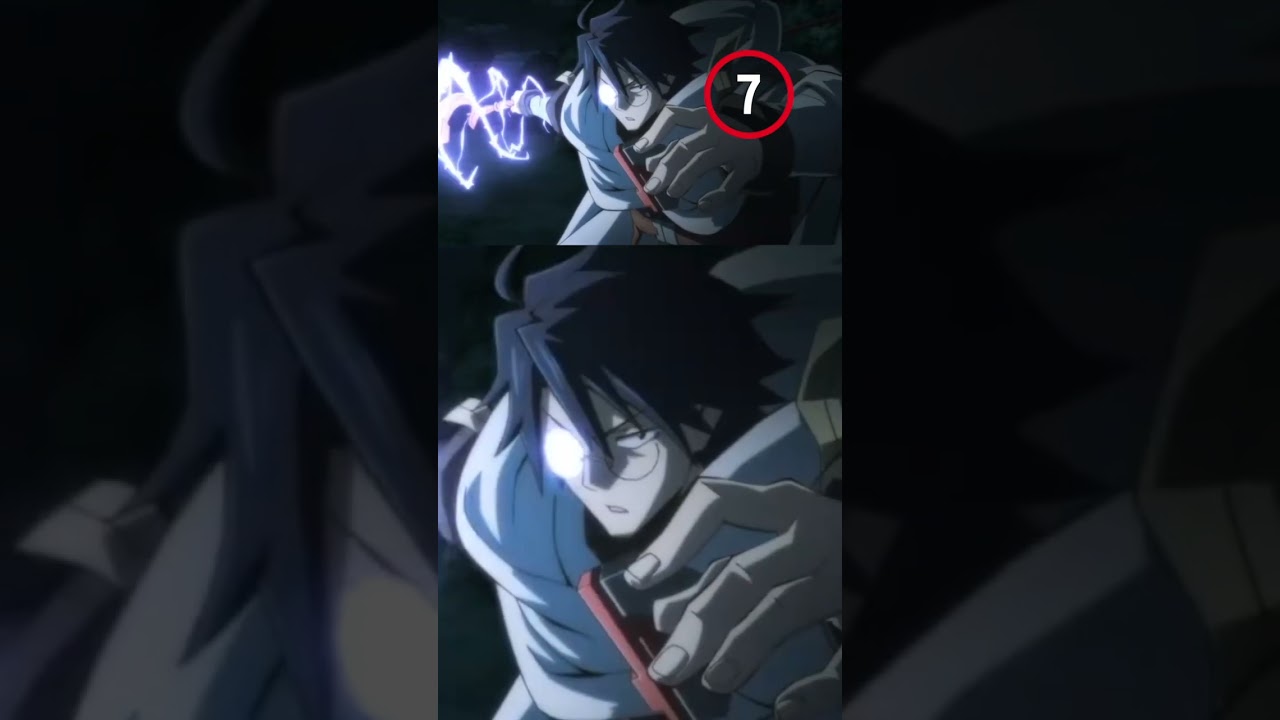 Anime Characters Reborn as Powerful Beings! Shiroe 