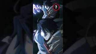 Anime Characters Reborn As Powerful Beings Shiroe