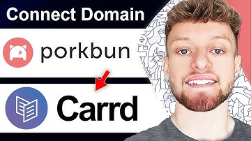 How To Connect Porkbun Domain To Carrd.co Website (Step By Step)