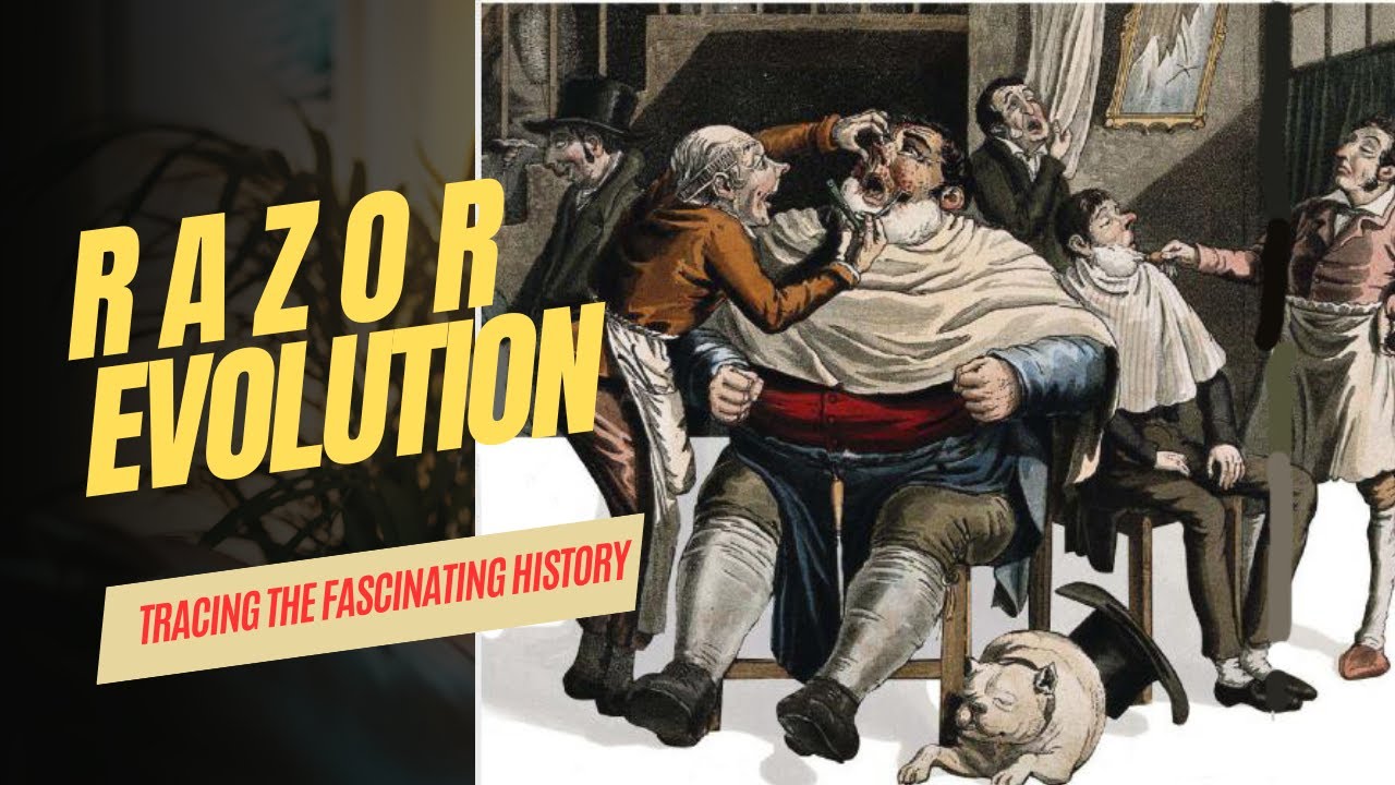 The Shocking Hidden History of the Iconic Razor