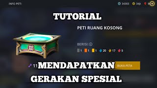 TUTORIAL MAIN DI MODE SERBUAN AGAR CEPAT DAPAT KUNCI !! SHADOW FIGHT 3 screenshot 5
