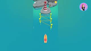 Rope Savior 3D Level 17 screenshot 4