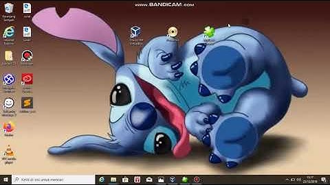 TUTORIAL REMASTERING LINUX SLAX 6.1.2 - UBSI CIKARANG